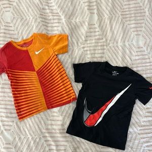 Nike shirts